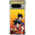 Dragon Ball Z Goku & Vegeta Google Pixel 8 Pro Clear Case